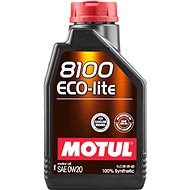 MOTUL 8100 ECO-LITE 0W20 1 L - Motorový olej