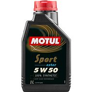 SPORT MOTOR 5W50 Motor Oil 1L - Motor Oil