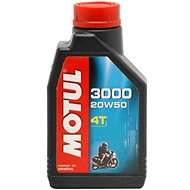 MOTUL 3000 2W50 4T 4L - Motor Oil
