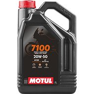 MOTUL 7100 20W50 4T 4L - Motor Oil
