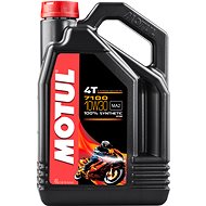 MOTUL 7100 10W30 4T 4L - Motor Oil