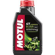MOTUL 5100 10W30 4T 1L - Motor Oil