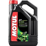 MOTUL 5100 10W30 4T 4L - Motor Oil