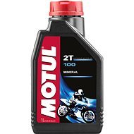 MOTUL 100 2T 1L - Motor Oil