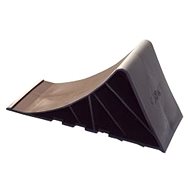 AGADOS Wedge plastic black - Truck Accessories