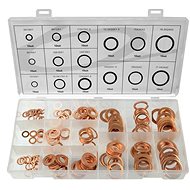 GEKO Sealing copper washers, set 150pcs - Screw Plates