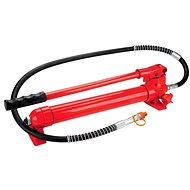 GEKO Manual hydraulic pump single speed 10T - Car Mechanic Tools
