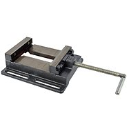 GEKO Clamp for rack drills, 150mm/6" - Vice