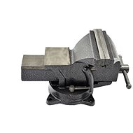 GEKO Swivel Vise with Anvil, 100mm/4", 7.5kg - Vice
