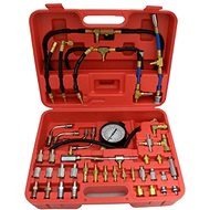 GEKO Multifunctional internal combustion engine pressure tester - Service Set