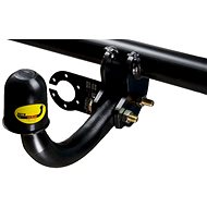016 TOYOTA YARIS VERSO - Towing Gear