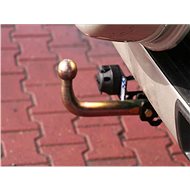 046 TOYOTA LANDCRUISER - Towing Gear
