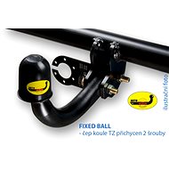 053 TOYOTA LANDCRUISER - Towing Gear