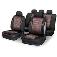 COMPASS Seat Covers 9-Piece-Set JACK I. AIRBAG - Car Seat Covers