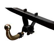 C02AUT FORD FIESTA - Towing Gear
