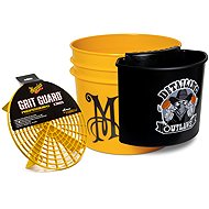 MEGUIAR'S Kýbl s vložkou a buckanizer 13,25 l - Bucket