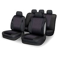 COMPASS Seat Covers 9-Piece Set JACK II. AIRBAG - Car Seat Covers