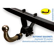 G78AUT DACIA LOGAN 4D - Towing Gear