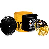 MEGUIAR'S Kýbl s vložkou, víkem a buckanizer 13,25 l - Bucket