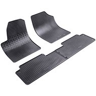 RIGUM - Citroen Berlingo/ Peugeot Partner 5m 08- - Car Mats