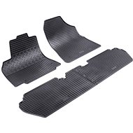 RIGUM - Citroen Berlingo/Peugeot Partner 5m 99- - Car Mats