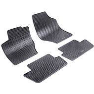 RIGUM - Citroen C4 '11- / '15- / Citroen DS4 '11- - Car Mats