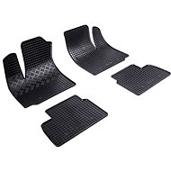 RIGUM - Fiat Doblo 5m 01- - Car Mats
