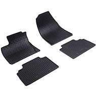 RIGUM - Ford Courier 5m '14- - Car Mats