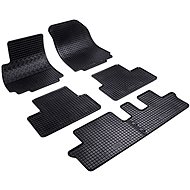 RIGUM - Chevrolet Orlando 7m 11- - Car Mats