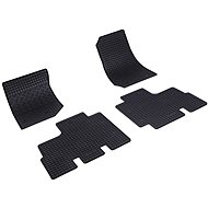 RIGUM - Jeep Wrangler 07- - Car Mats