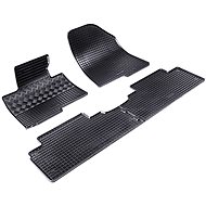 RIGUM - Kia Carens 5m 13- - Car Mats