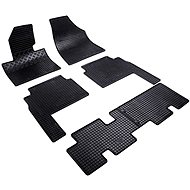 RIGUM - Kia Sorento 7m 09- - Car Mats