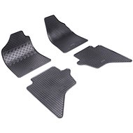 RIGUM - Mazda BT-50/Ford Ranger 07- - Car Mats