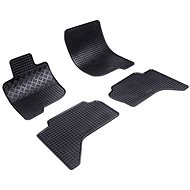 RIGUM - Mitsubishi L200 '07- - Car Mats