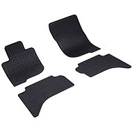 RIGUM - Mitsubishi L200 15-/Fiat Fullback 16- - Car Mats