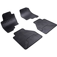 RIGUM - Nissan Navara 05-/Nissan Pathfinder 06- - Car Mats