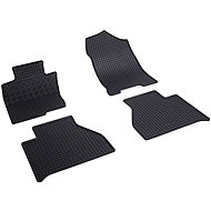 RIGUM - Nissan Navara 16- - Car Mats