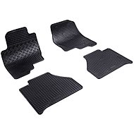 RIGUM - Nissan Navara LE 07- - Car Mats