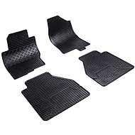 RIGUM - Nissan Navara/Nissan Pathfinder 10- - Car Mats
