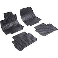 RIGUM - Nissan Tiida 07- - Car Mats