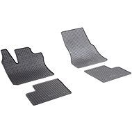 RIGUM - Smart ForFour 15-/Renault Twingo 15- - Car Mats
