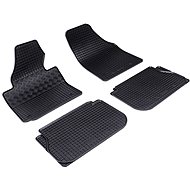 RIGUM - VW Caddy 5m 05-/VW Touran 5m 03- - Car Mats