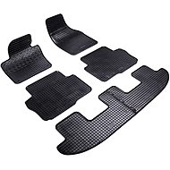 RIGUM - VW Sharan/Seat Alhambra 7m 10- - Car Mats