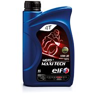 ELF MOTO 4 MAXI TECH 10W30 - 1L - Motor Oil