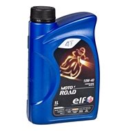 ELF MOTO 4 TWIN TECH 20W60 - 1l - Motor Oil