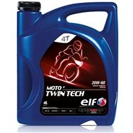 ELF MOTO 4 TWIN TECH 20W60 - 4l - Motor Oil