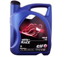 ELF MOTO 4 RACE 10W60 - 4 L - Motorový olej