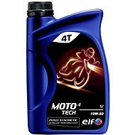ELF MOTO 4 TECH 10W50 - 1L - Motor Oil