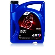 ELF MOTO 4 TECH 10W50 - 4l - Motor Oil