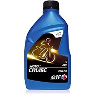 ELF MOTO 4 CRUISE 20W50 - 1l - Motor Oil